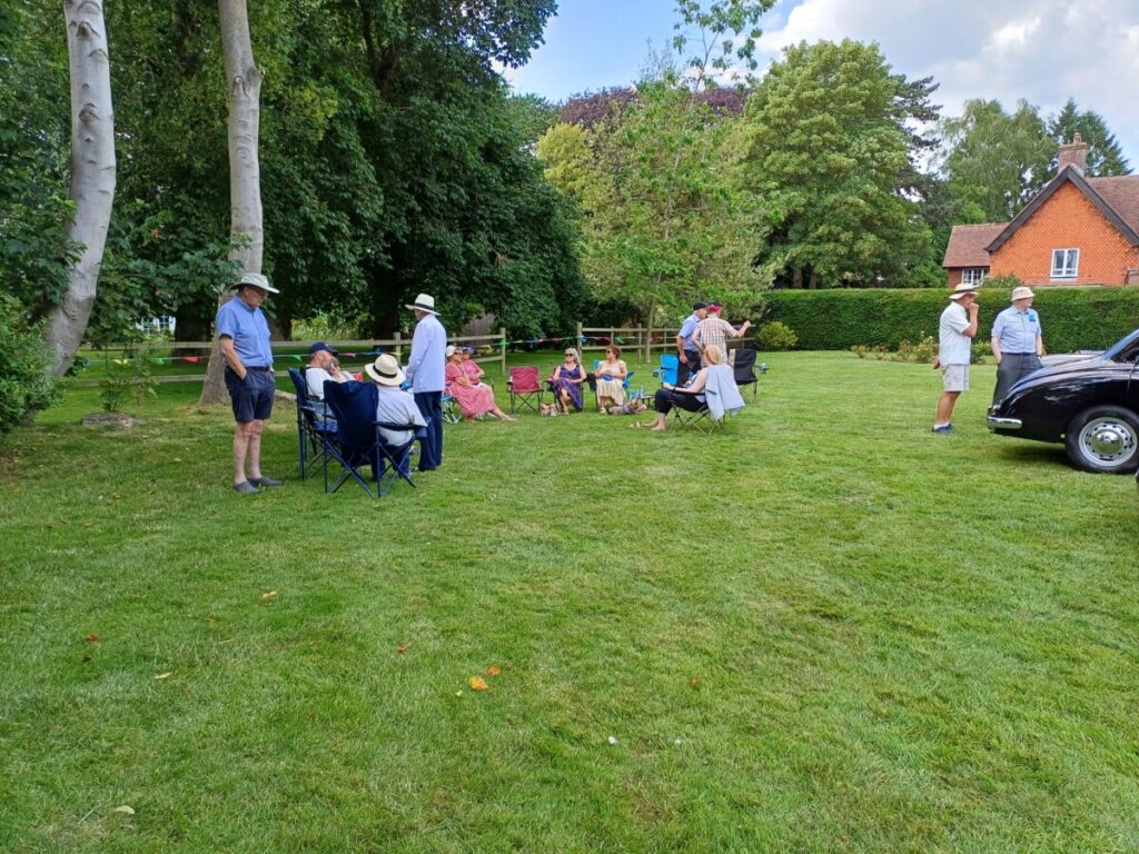 Sibbertoft Manor Garden Fate.