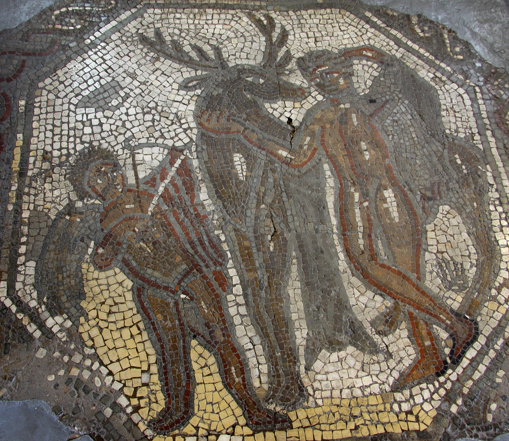 Ratae Run History - mosaic