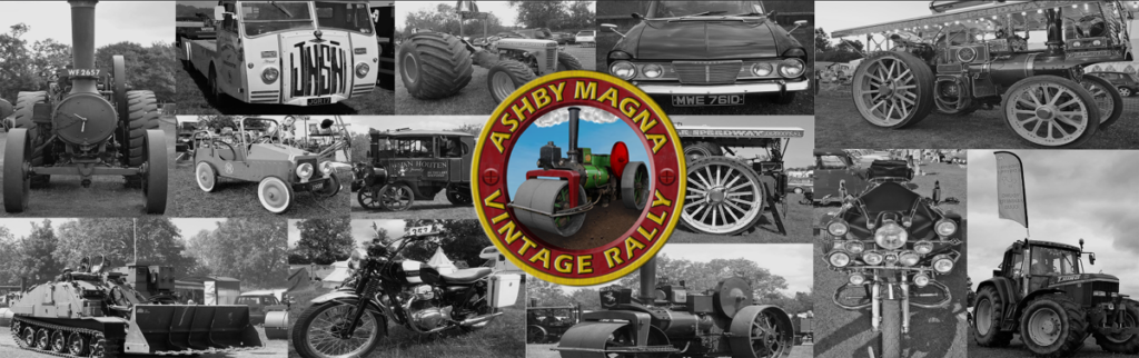 Ashby Magna Vintage Rally