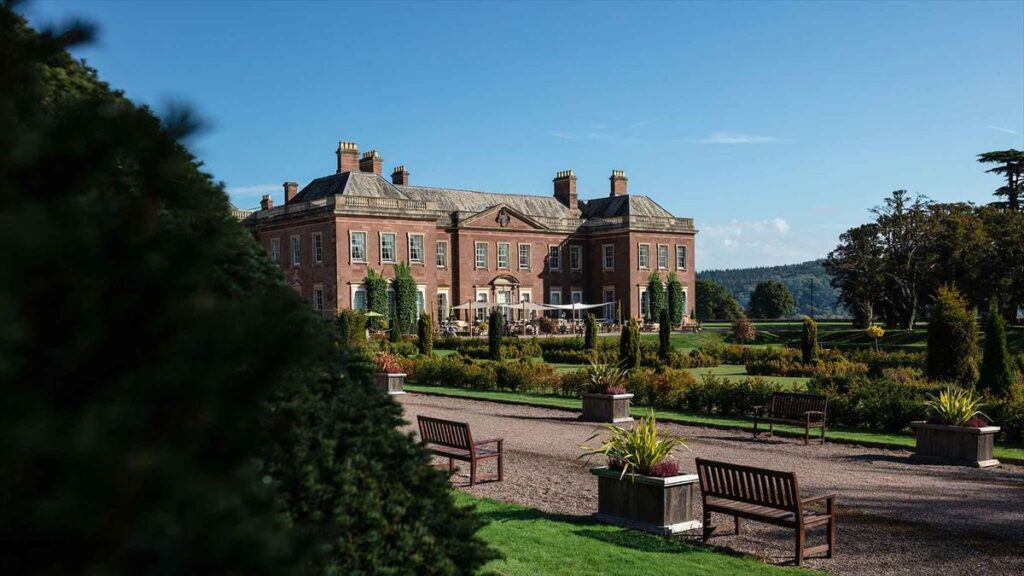 Warners Holme Lacy House