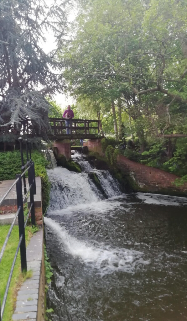 shepshed watermill 