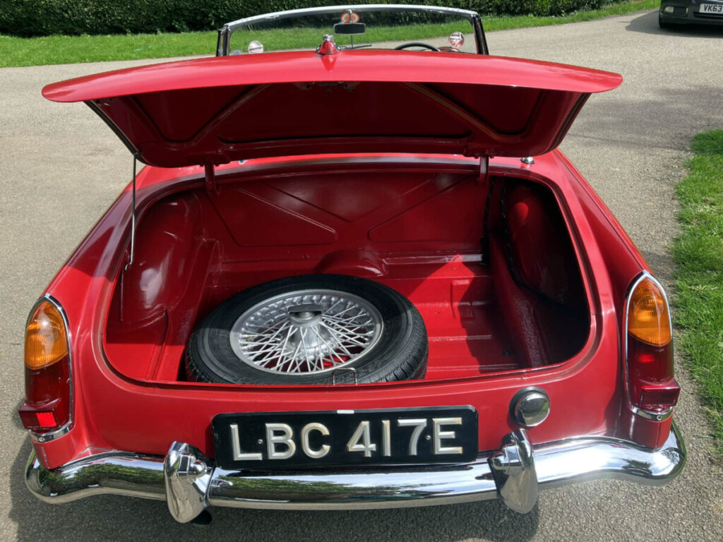 mgb lbc417e