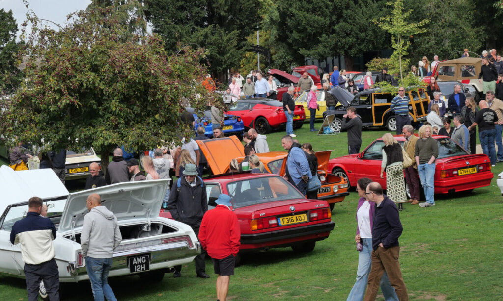 hinckley bid motorshow