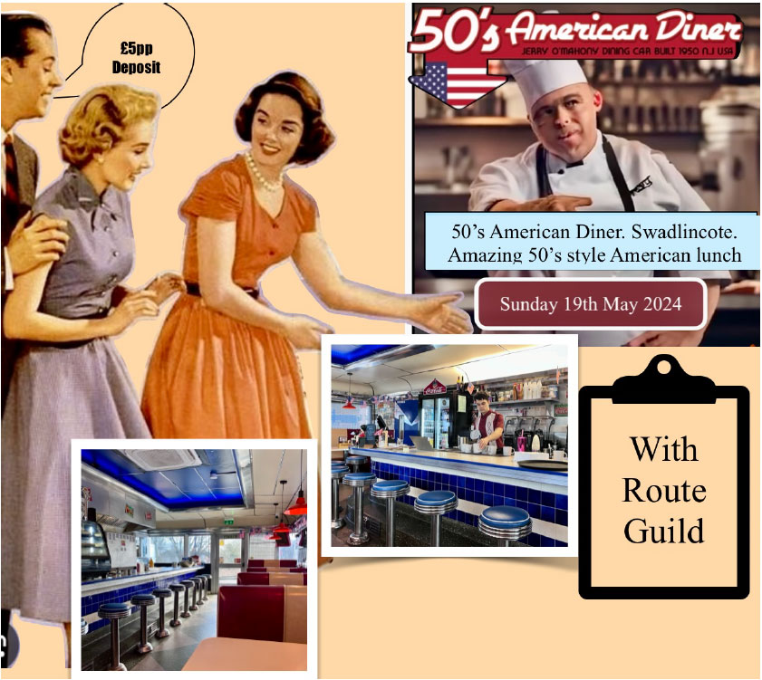 american diner