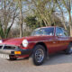 MGB GT V8