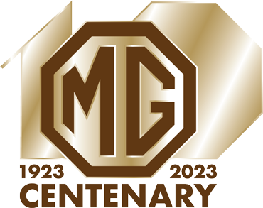 Gaydon MG Centenary