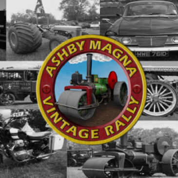 Ashby Magna Vintage Rally