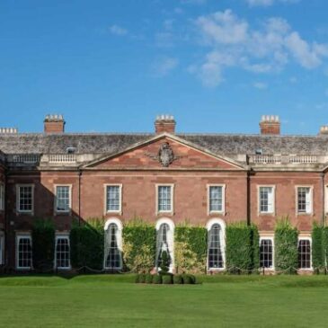 Warners Holme Lacy House