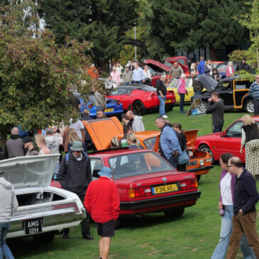 Hinckley BID’s Motorshow – 2023