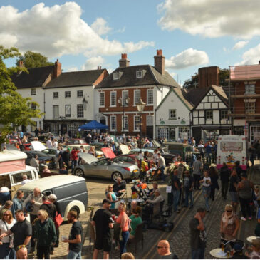 Atherstone Motor Show – 2023