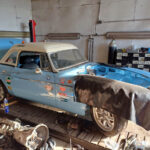 mgb racer project