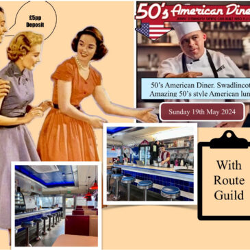 American Diner at Swadlincote