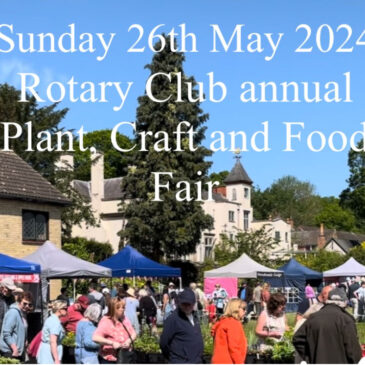 Plant, Craft & Food Fair at Misterton Hall